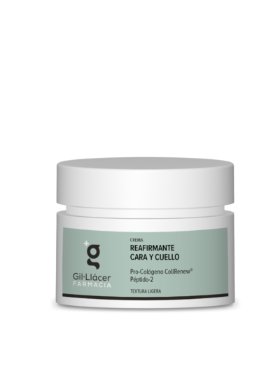 Crema Reafirmante Cara y Cuello Gil·Llácer