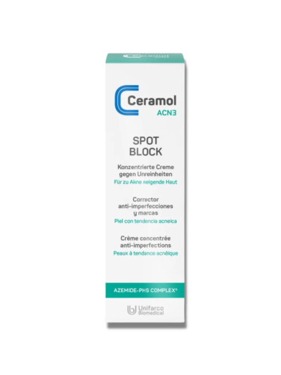 Ceramol Spot Block