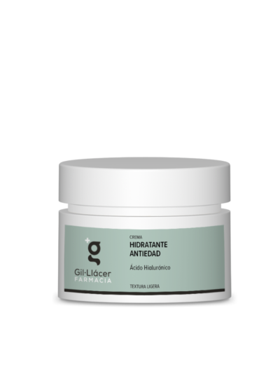 Crema Hidratante Antiedad textura ligera Gil·Llácer 50ml