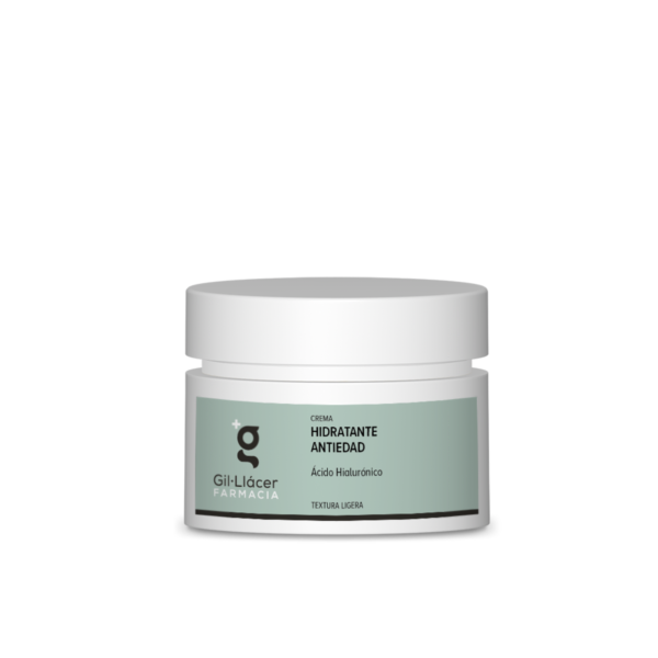 Crema Hidratante Antiedad textura ligera Gil·Llácer 50ml
