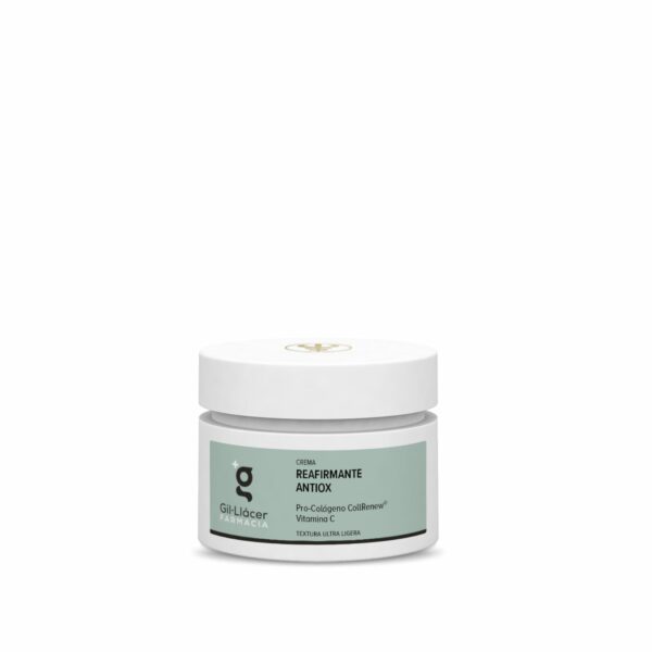 Crema Reafirmante Antiox Gil·Llácer 50ml