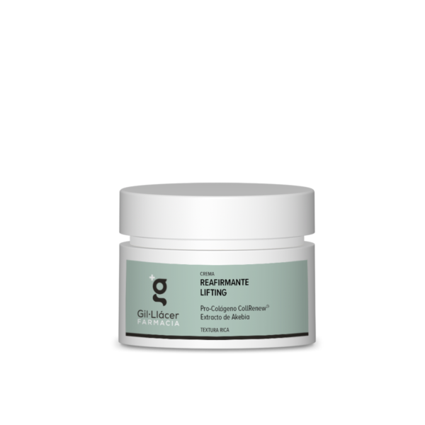 Crema Reafirmante Lifting Minitalla 25ml Gil Llácer