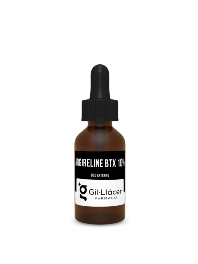 Argireline BTX 10% Activo Concentrado Gil·Llácer