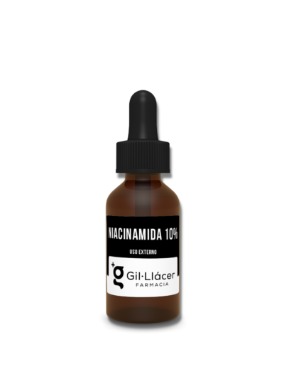 Niacinamida 10% Activo Concentrado Gil·Llácer 20 ml