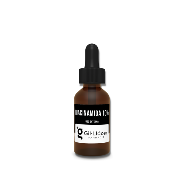 Niacinamida 10% Activo Concentrado Gil·Llácer 20 ml