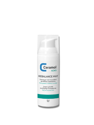 Ceramol Acné Rebalance Mat 50 ml