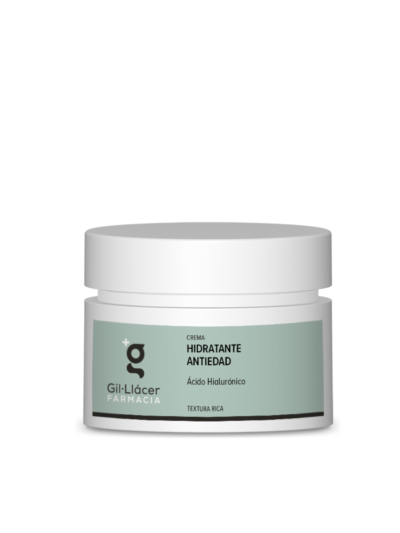 Crema Hidratante Antiedad Textura Rica Gil·Llácer 50ml