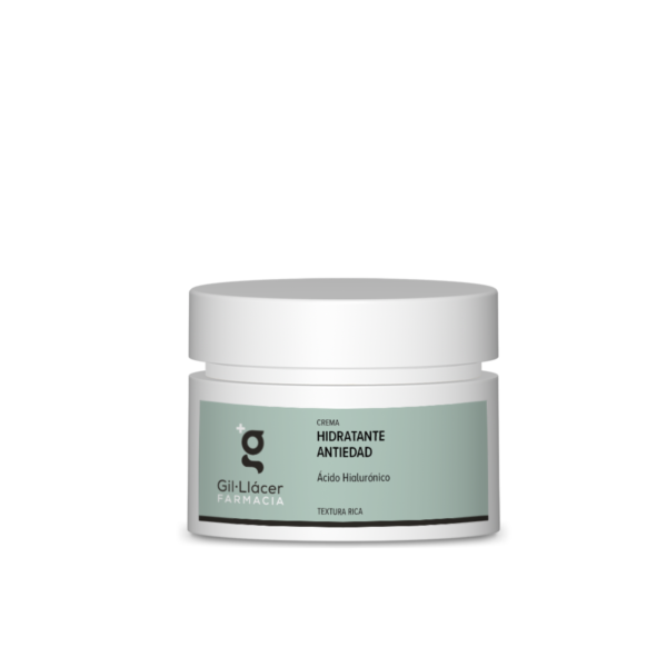 Crema Hidratante Antiedad Textura Rica Gil·Llácer 50ml