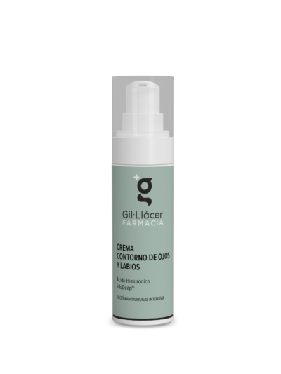 Crema Contorno de Ojos y Labios Gil·Llácer 25ml