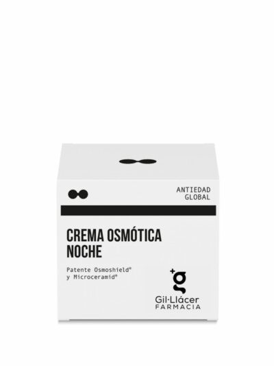 Crema Osmótica Antiedad Global Noche (Recarga) Gil·Llácer 50ml