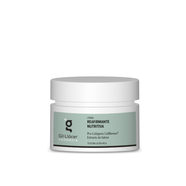 Crema Reafirmante Nutritiva Ultra Rica Gil·Llácer 50 ml
