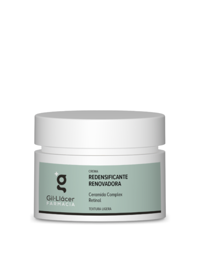 Crema Redensificante Renovadora Textura Ligera Gil·Llácer 50ml