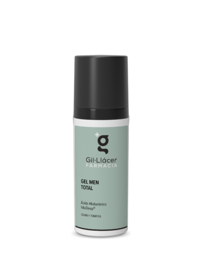 Gel Men Total Ácido Hialurónico Gil·Llácer 50 ml