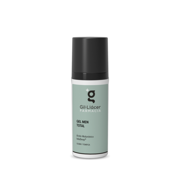 Gel Men Total Ácido Hialurónico Gil·Llácer 50 ml