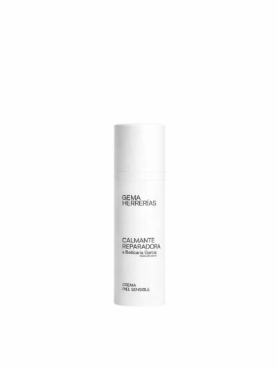 Mano de Santo gh x Boticaria García – crema calmante reparadora para piel sensible o agredida