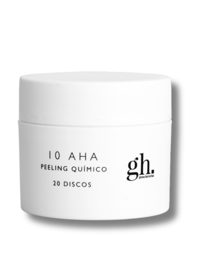 Gh 10 AHA Peeling Químico