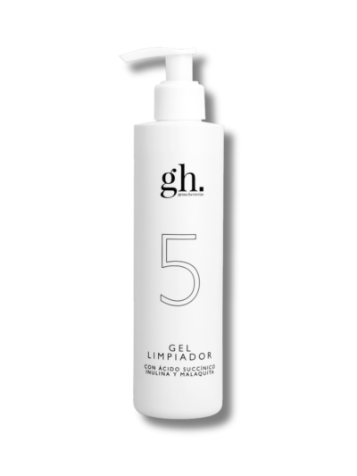 Gh 5 Gel Limpiador 250 ml Gema Herrerias