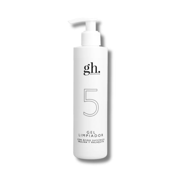 Gh 5 Gel Limpiador 250 ml Gema Herrerias