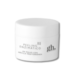 Gh Peeling Enzimático en polvo con arcilla mediterránea