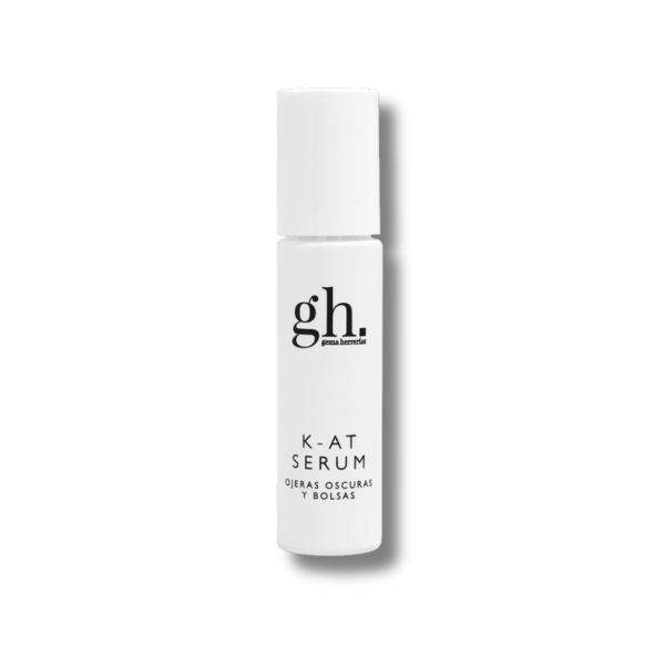 Sérum K-AT Ojeras oscuras y Bolsas Gema Herrerias 15ml