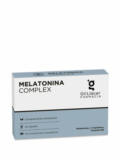Melatonina Complex Gil·Llácer