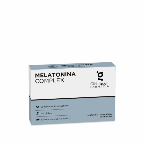 Melatonina Complex Gil·Llácer