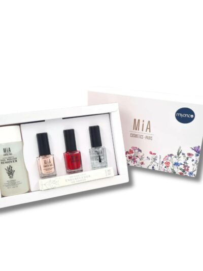 Pack Cuidado de Uñas Mia Cosmetics Must Have Nails