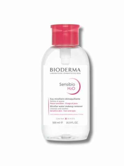 Bioderma Sensibio H2O Agua Micelar 500ml
