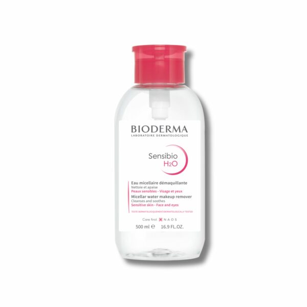 Bioderma Sensibio H2O Agua Micelar 500ml
