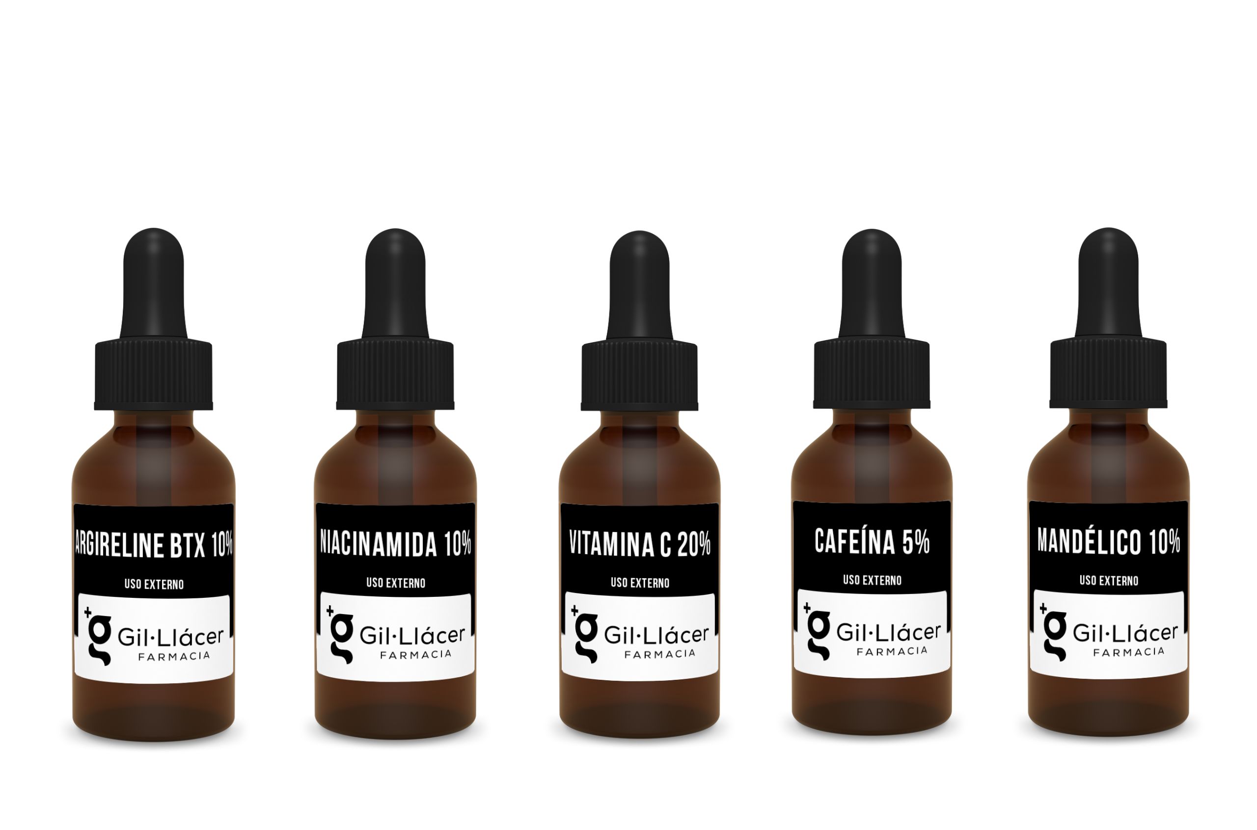 Dúos personalizados: el “mix perfecto” para tu piel (Activo Concentrado + Crema Antiedad)