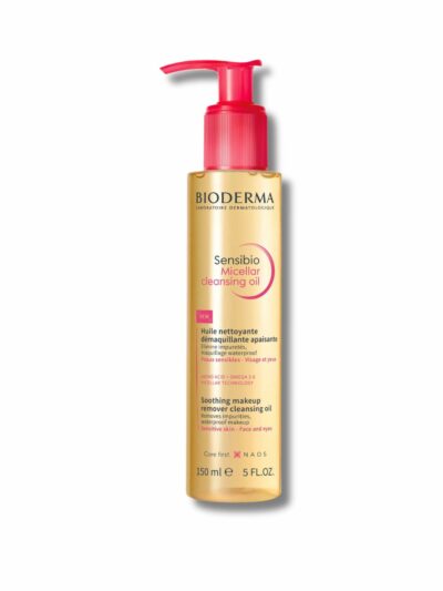 Bioderma Sensibio Aceite Micelar Limpiador 150ml