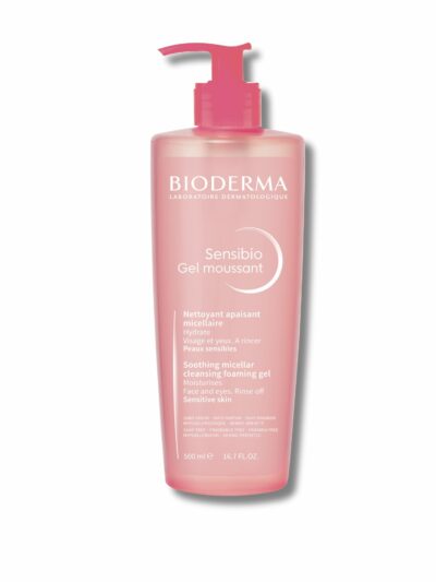 Bioderma Sensibio Gel Moussant 500ml