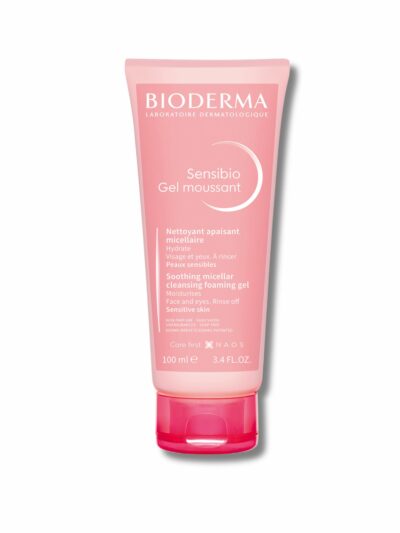 Bioderma Sensibio Gel Moussant 100ml