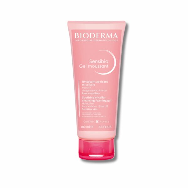 Bioderma Sensibio Gel Moussant 100ml