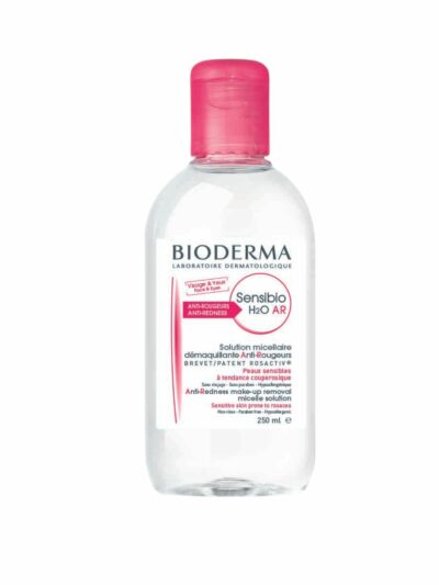 Bioderma Sensibio H2O AR Agua micelar 250ml