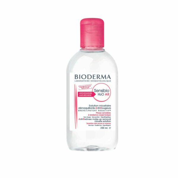 Bioderma Sensibio H2O AR Agua micelar 250ml