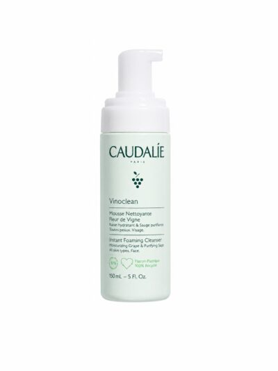 Caudalie Vinoclean Espuma Limpiadora Fleur de Vigne con Camomila 150 ml