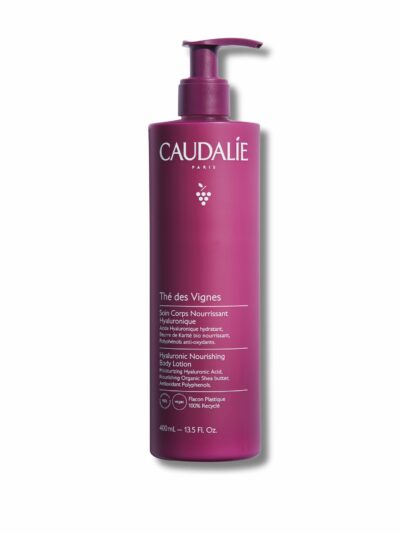 Caudalie Thé des Vignes Tratamiento Corporal Nutritivo Hialurónico 400ml
