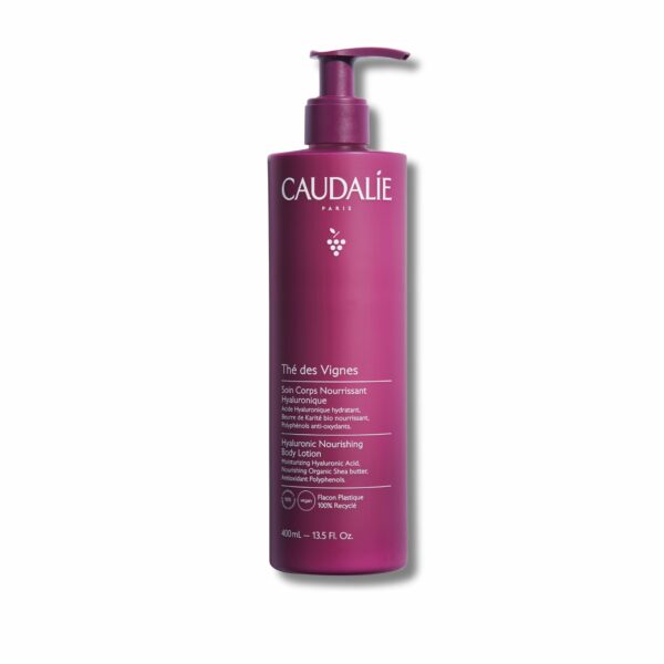 Caudalie Thé des Vignes Tratamiento Corporal Nutritivo Hialurónico 400ml