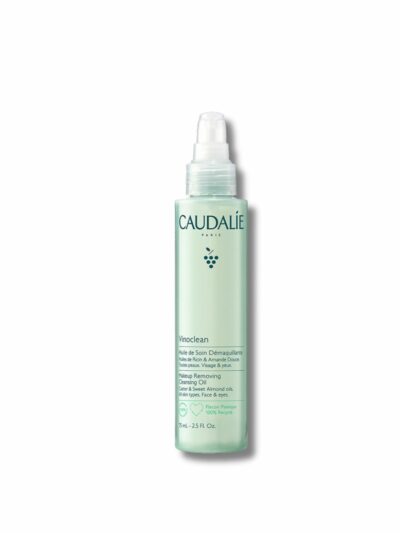Vinoclean Aceite Tratante Desmaquillante Caudalie 150ml