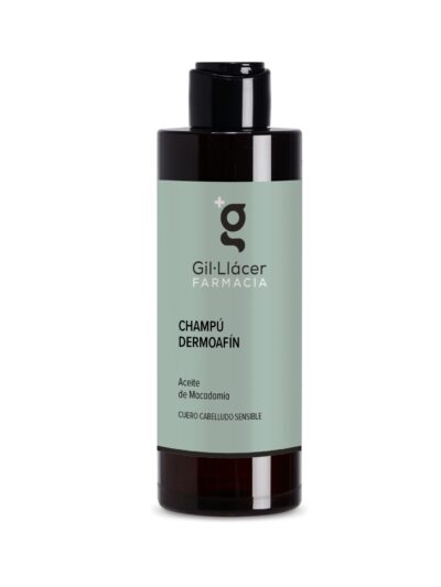 Champú Dermoafín Aceite de Macadamia Gil·Llácer