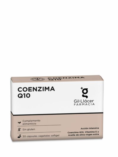 Coenzima Q10 Gil·Llácer