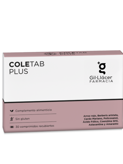 ColeTab Plus Gil·Llácer