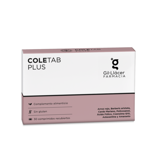 ColeTab Plus Gil·Llácer