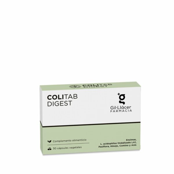 ColiTab Plus Gil·Llácer