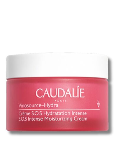 Crema SOS Hidratante Intensa Vinosource-Hydra Caudalie