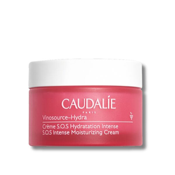 Crema SOS Hidratante Intensa Vinosource-Hydra Caudalie