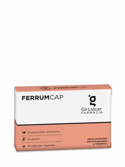 Ferrum Cap Gil·Llácer