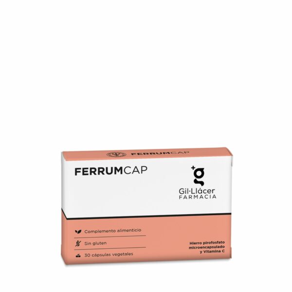 Ferrum Cap Gil·Llácer