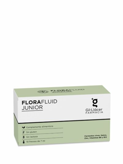Flora Fluid Junior Gil·Llácer